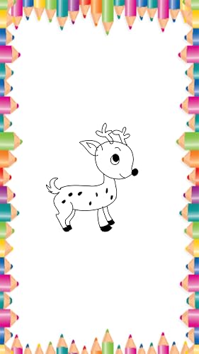 Animals Coloring Book for Kids – vue 2