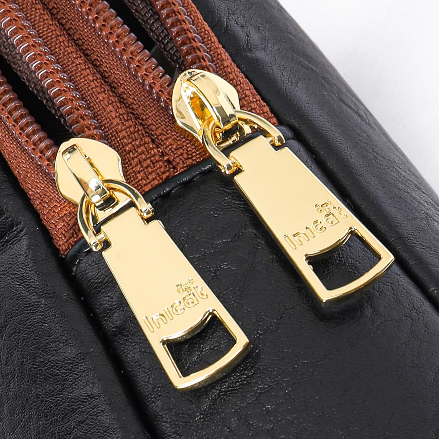 INICAT Small Sling Bag for Women Everyday & Travel Crossbody Bags Lightweight Cross Body Purses Vegan Leather