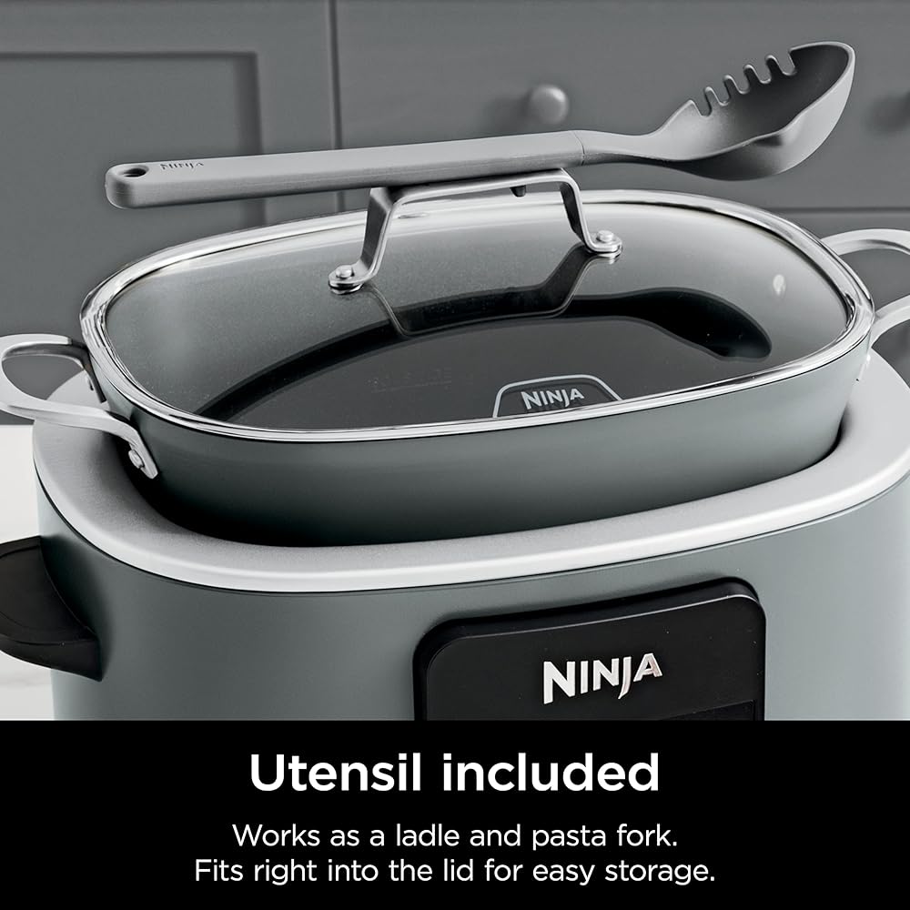 Ninja Cooking