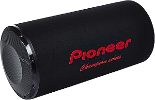 Pioneer TS-WX3000T Champion Series 12'' Bass Reflex Tube Type Subwoofer