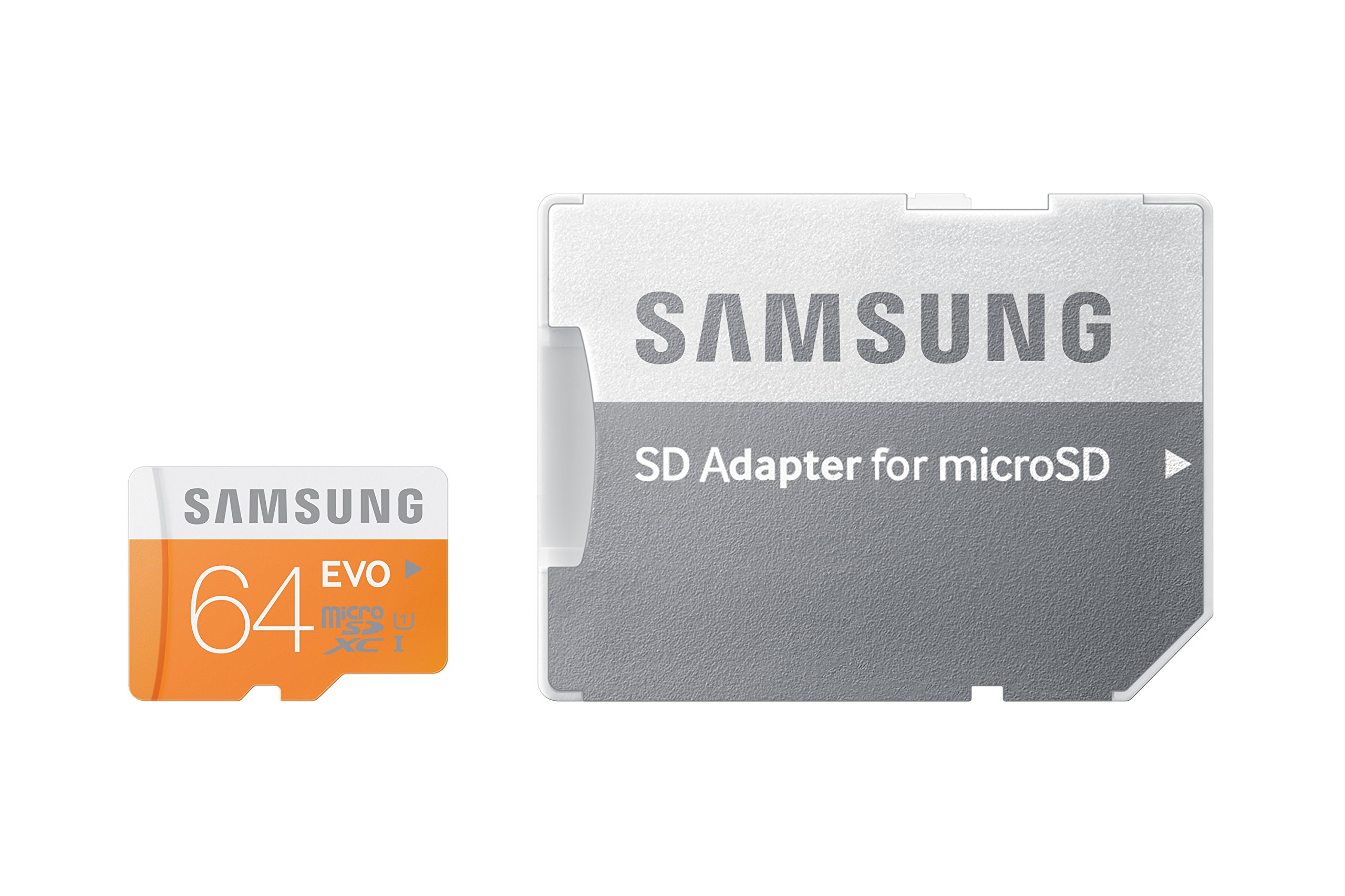 Samsung Micro SDXC 64GB EVO UHS-I Grade 1 Class 10 karta pamięci