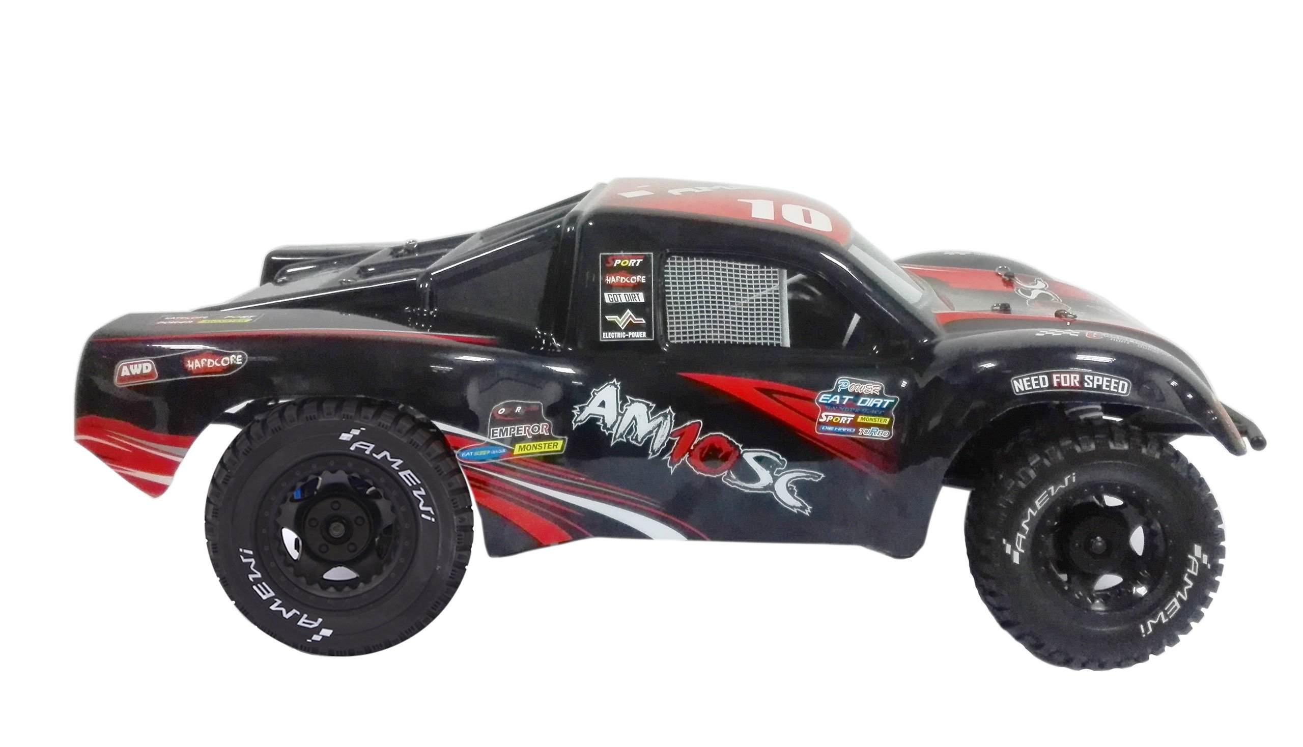Amewi am10sc V2 M1: 10, 4 WD, Brushless