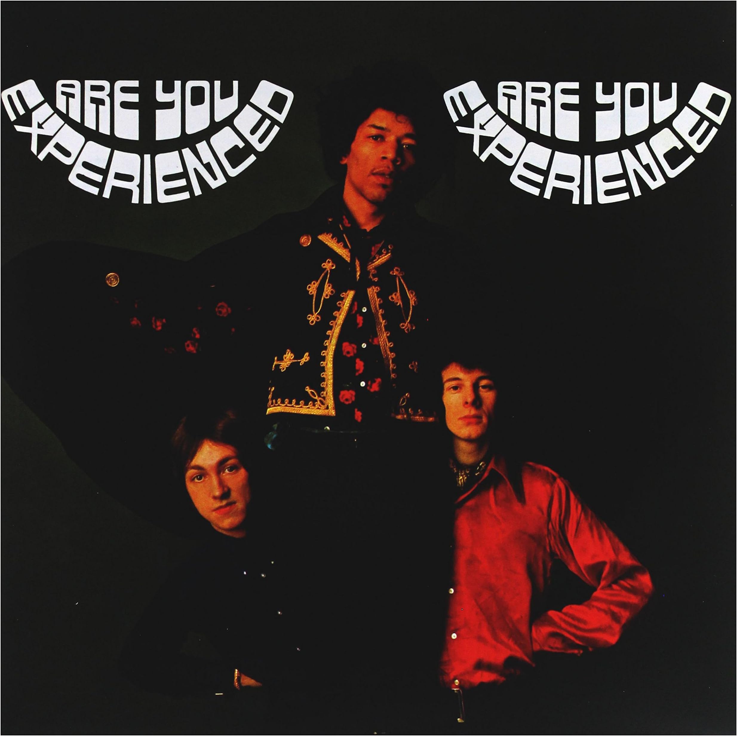 Are You Experienced by Jimi Hendrix