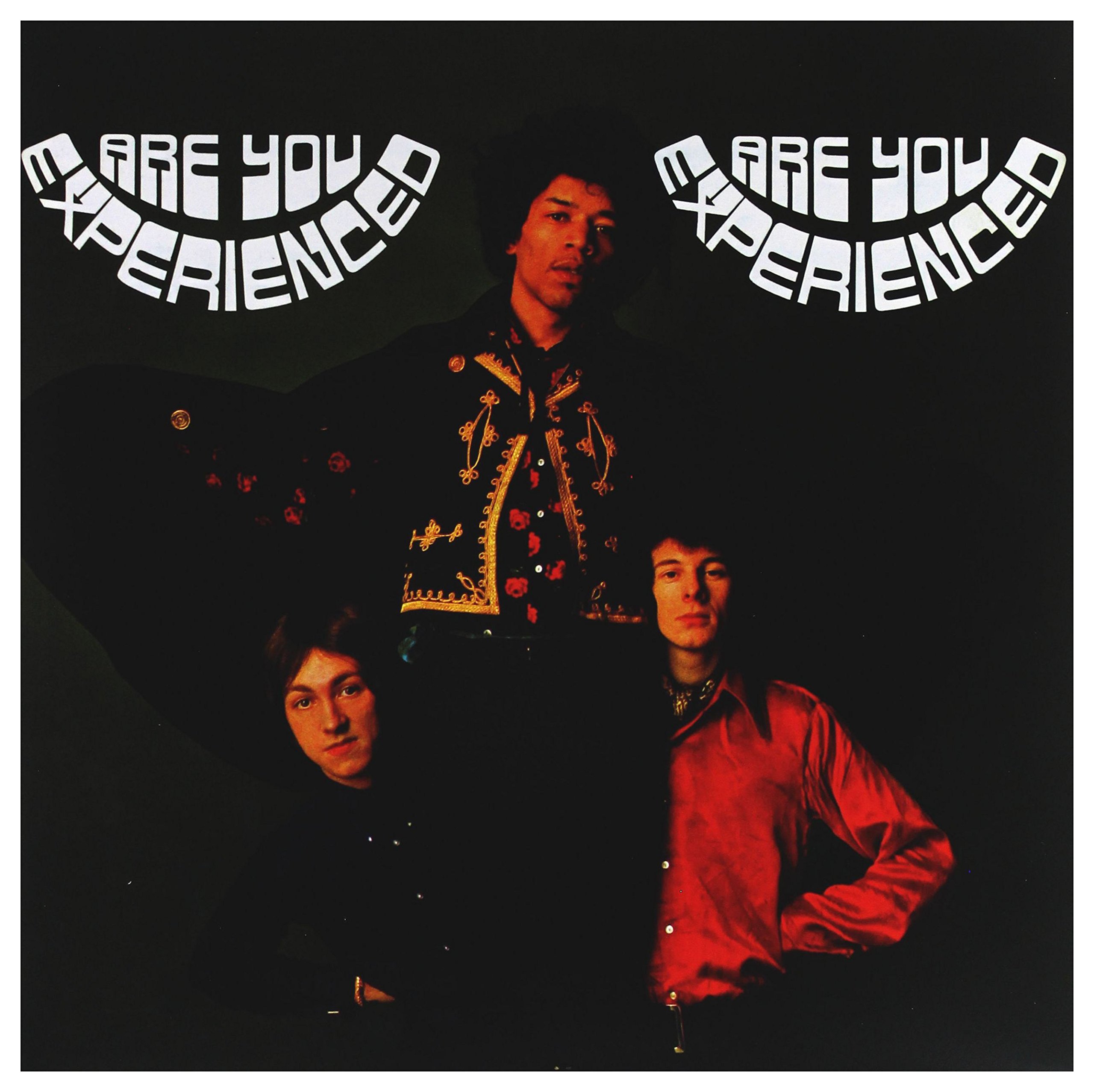 Are You Experienced by Jimi Hendrix