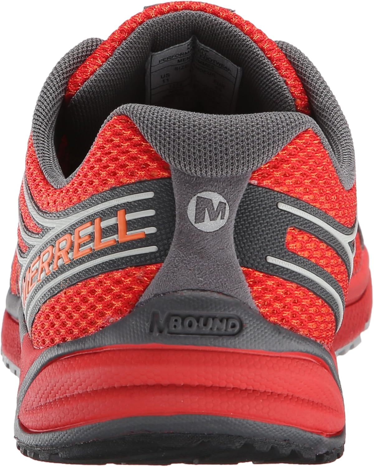 Merrell Men's Bare Access 4 Trail Running Shoe