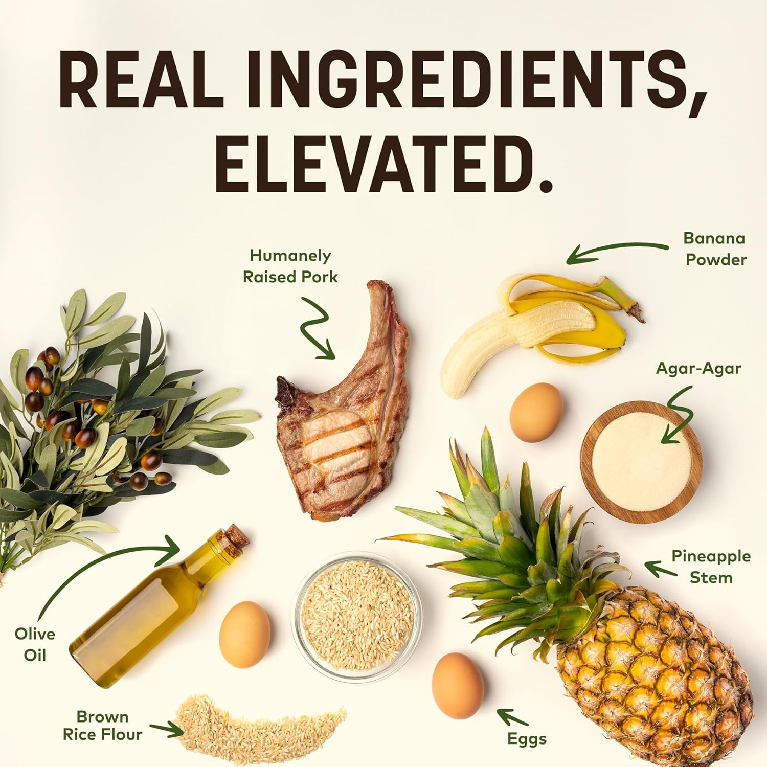 Earth Animal No Hide Stix - Long Lasting Rawhide Free Small Dog Chews Sticks, Pork - 40 Count Extra Value Pack