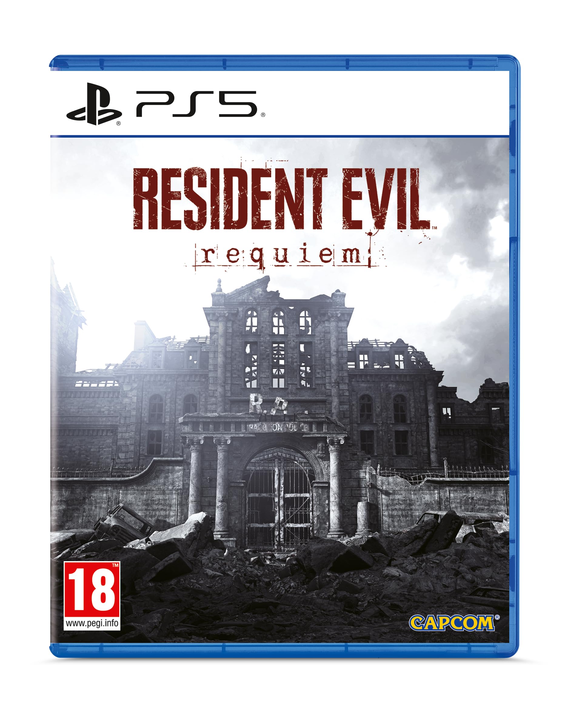 Resident Evil Requiem PlayStation 5