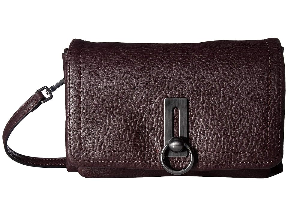 

Vince Camuto Sanna Crossbody (Vamp) Cross Body Handbags