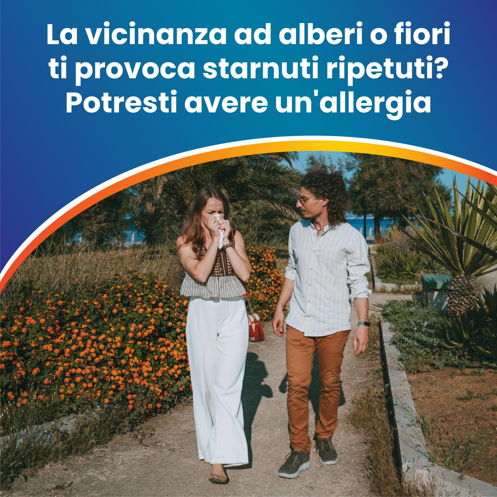 TEST ALLERGIE Adeste - Rapido fai da te per la rilevazione dei livelli IgE nel sangue. Determina la presenza di allergie. Confezione da 2 test