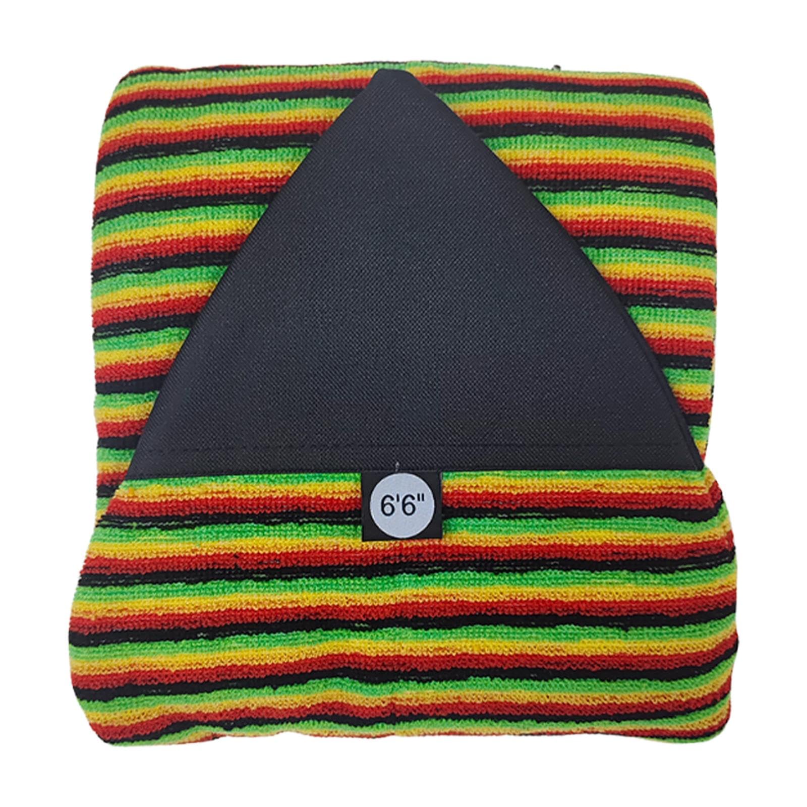 rockible Surfboard Sock Cover, Dustproof Lightweight Surfboard Sleeve for Men Women Accessory, Protective Cover Bag Stretch Board Bag