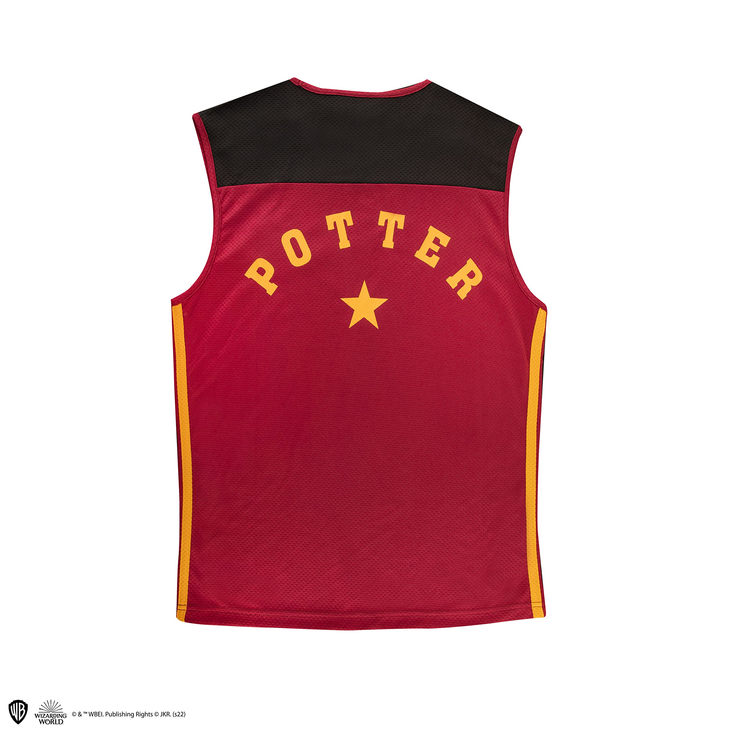 Cinereplicas Harry Potter - DREI-Zauberer-Turnier-Top - Cedric Diggory und Harry Potter - XS/S/M/L - Offiziell lizenziert