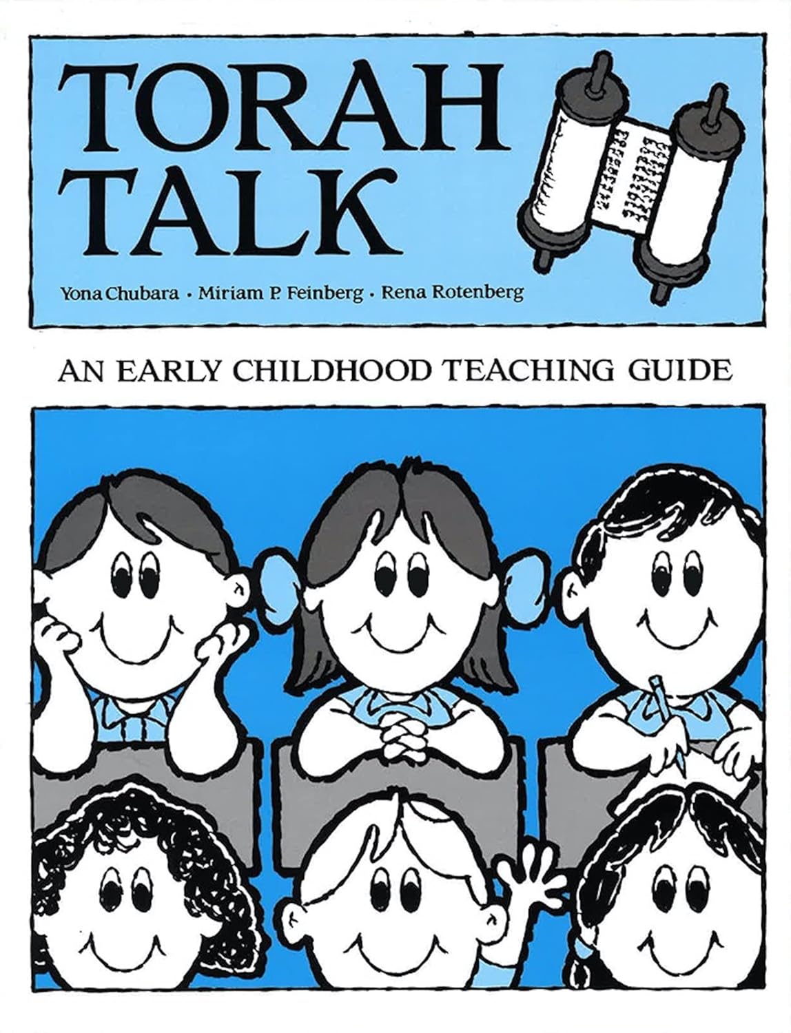 Torah Talk      Paperback – June 1, 2005