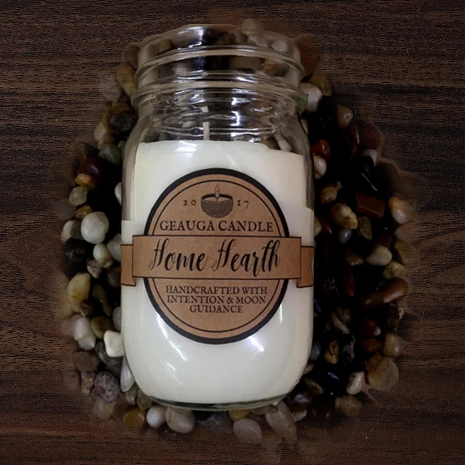 NATURALABEL Half Sheet Kraft Shipping Labels for Laser & Inkjet Printers - 2 per Page Self-Adhesive Mailing Labels, Matte (60 Count, 8.5" x 5.5") - Image 5