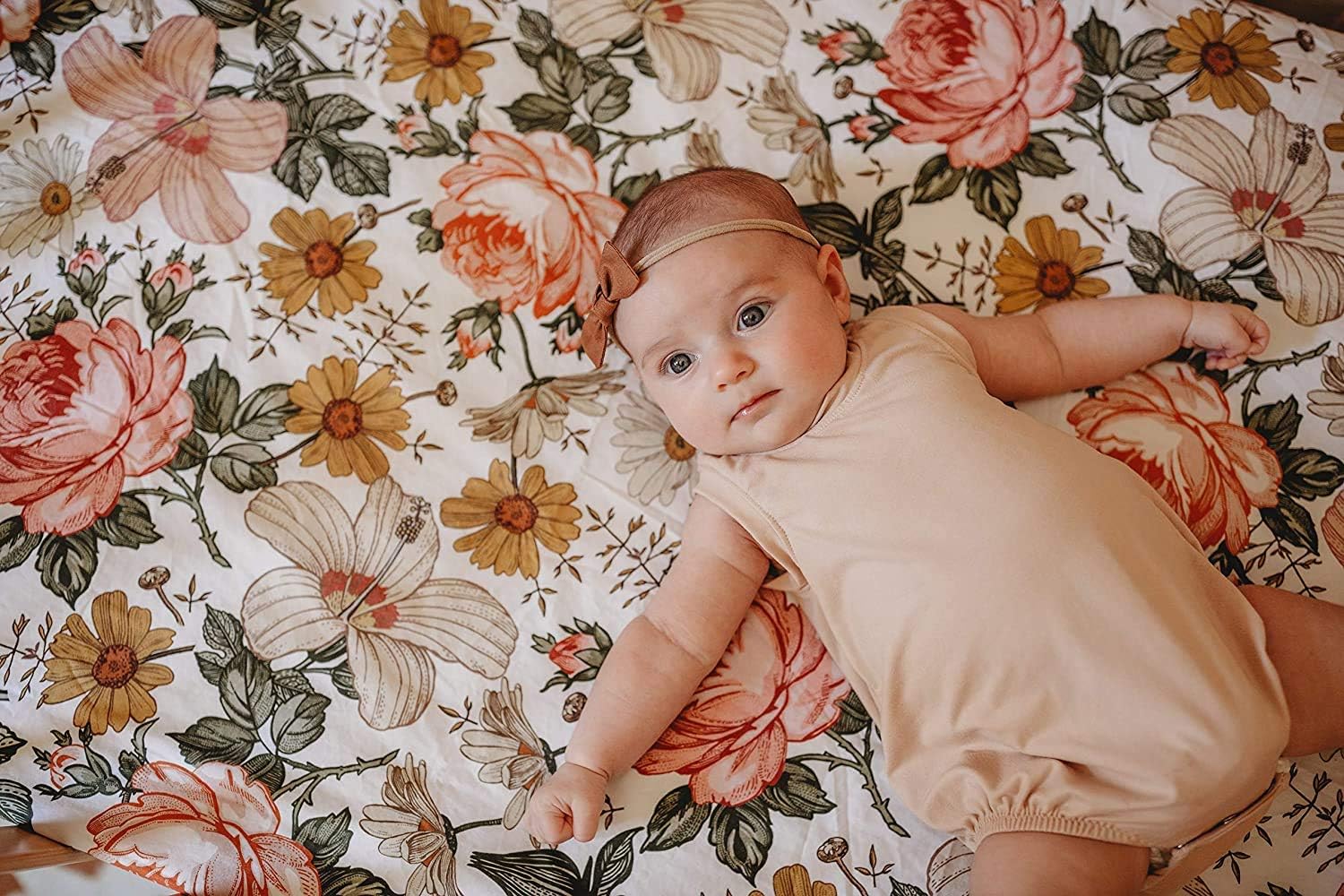 mini scout crib sheet