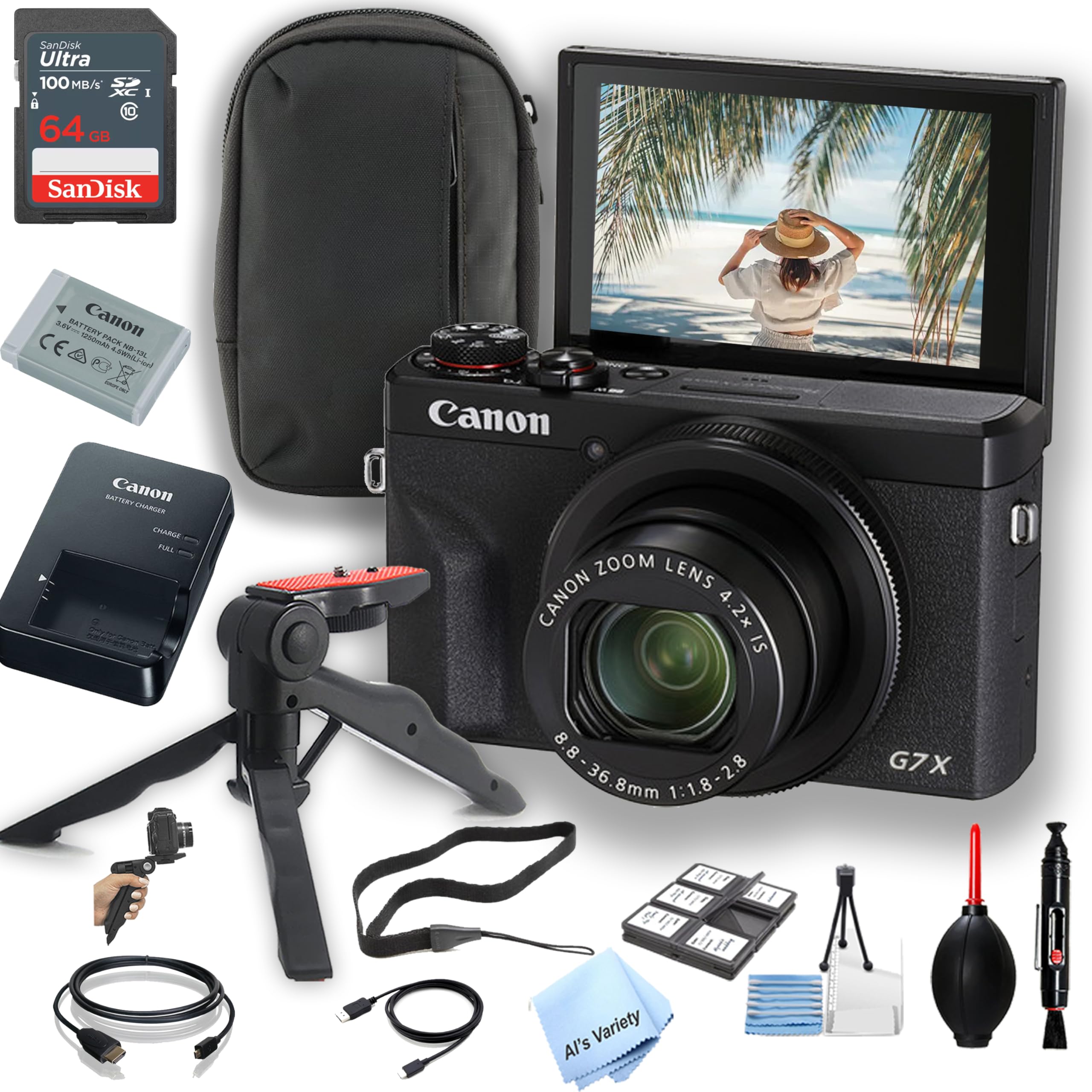 Canon G7 デジタルカメラ 本体と充電器付き Amazon.com : Canon PowerShot G7 X Mark III Digital Camera (Silver