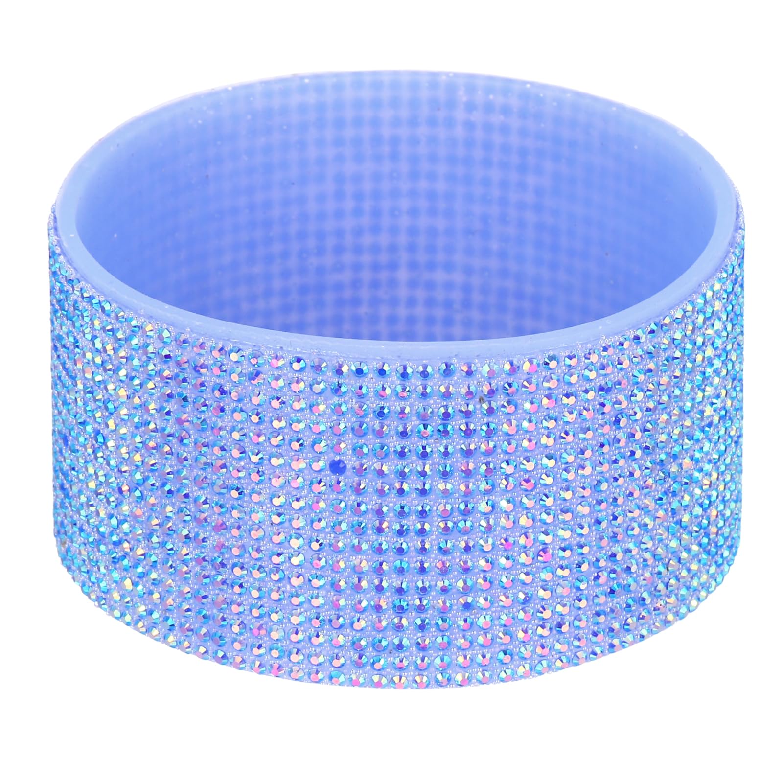 Botte de protection en silicone PATIKIL pour gourde Stanley 590-1200ml, bleu foncé
