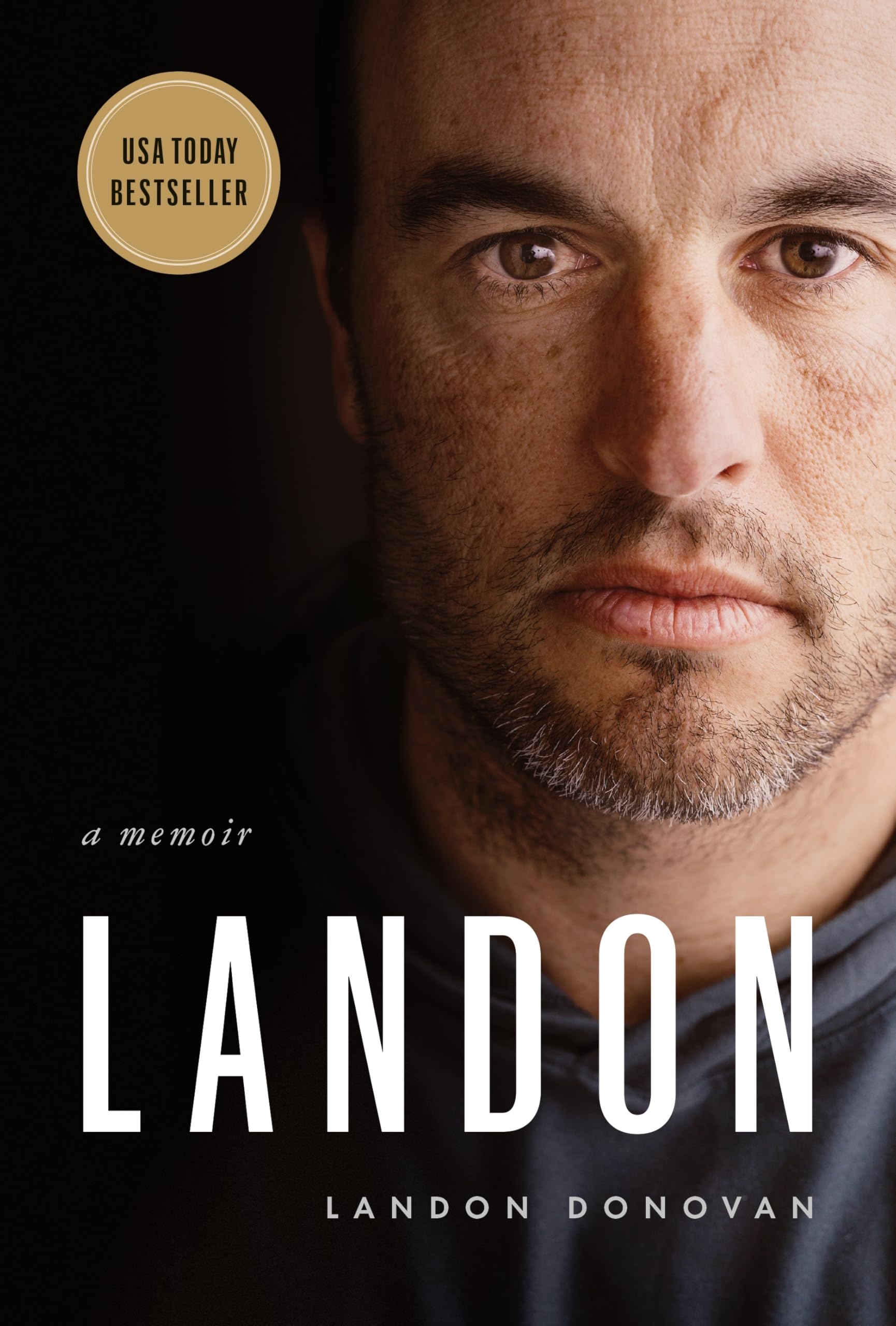 Landon : A Memoir