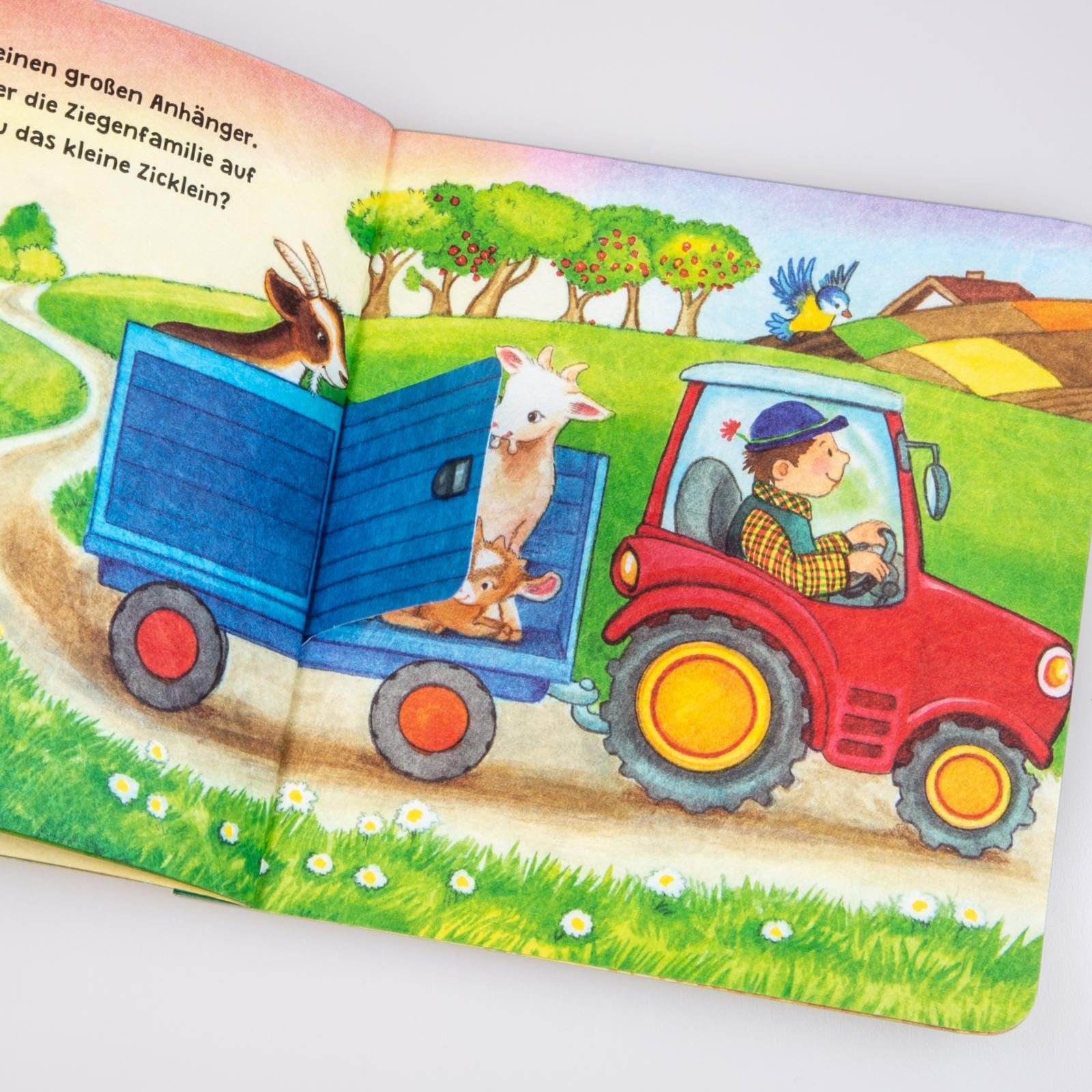 Baby Pixi (unkaputtbar) 69: Mein Lieblingsbuch vom Bauernhof: mit Klappen und Gucklöchern