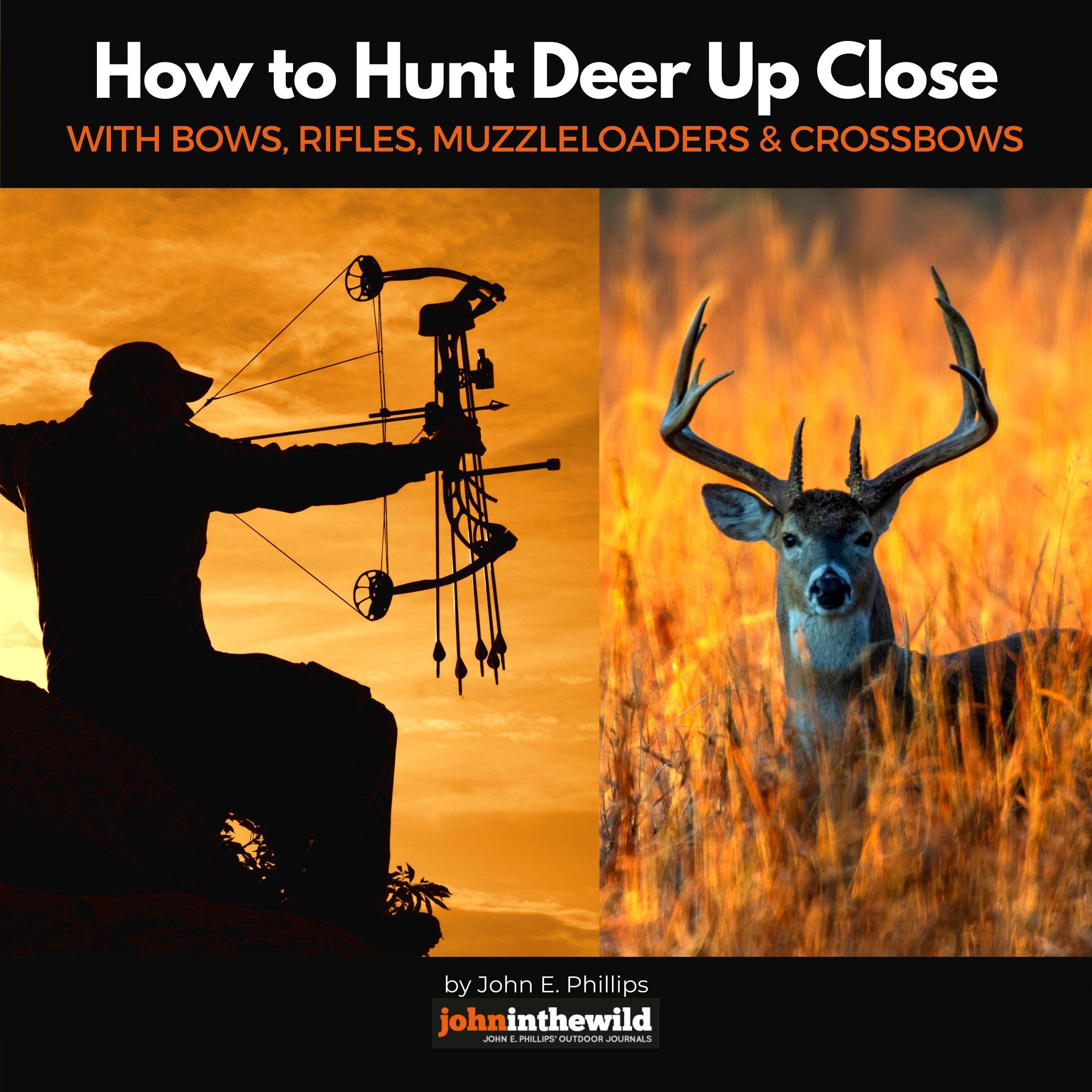 How to Hunt Deer up Close
