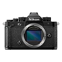 Nikon Zf Body + Lexar SD 128GB, Fotocamera Mirrorless