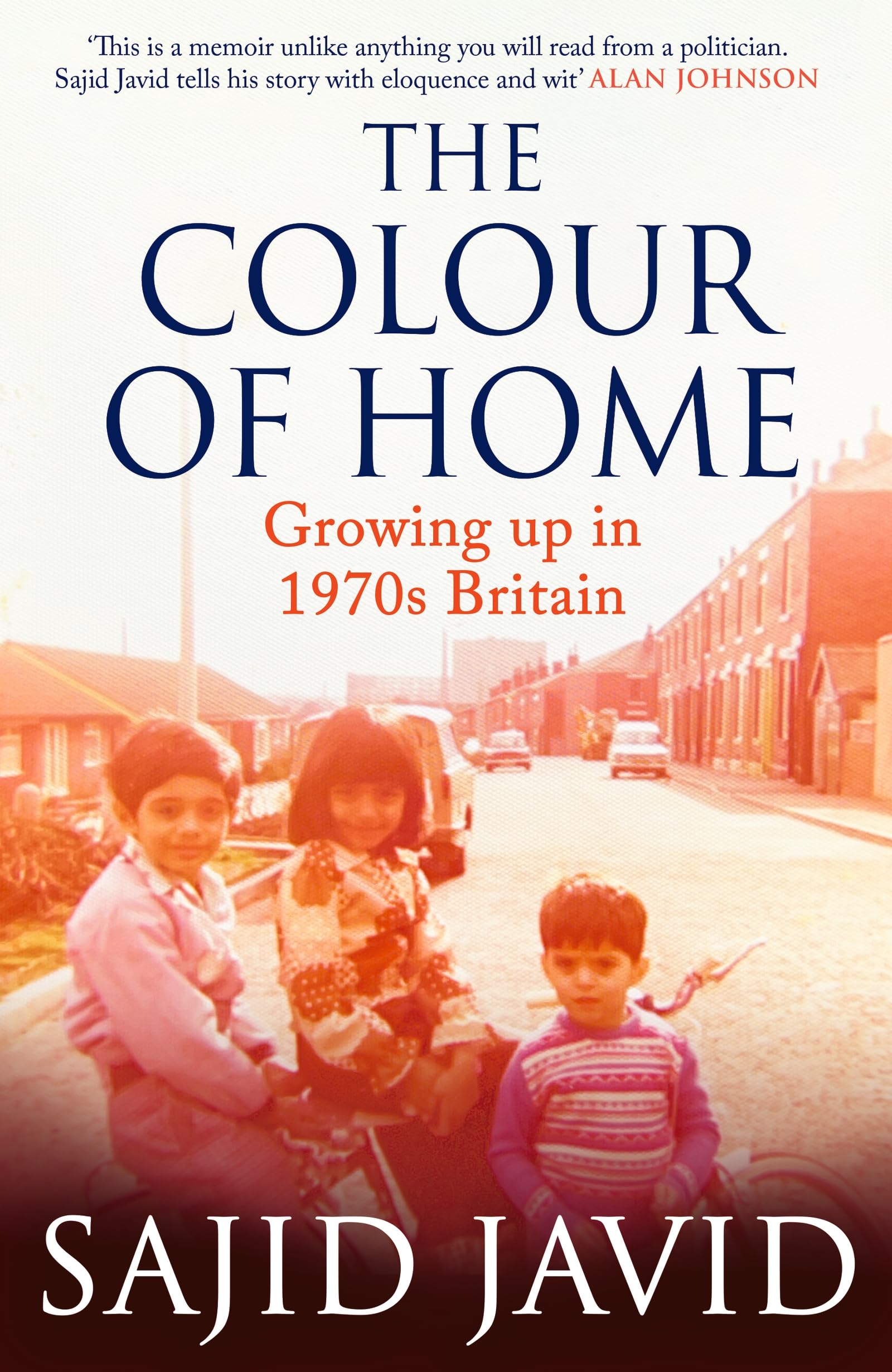 The Colour of Home: 'One of the best political memoirs I've read in years' The Times