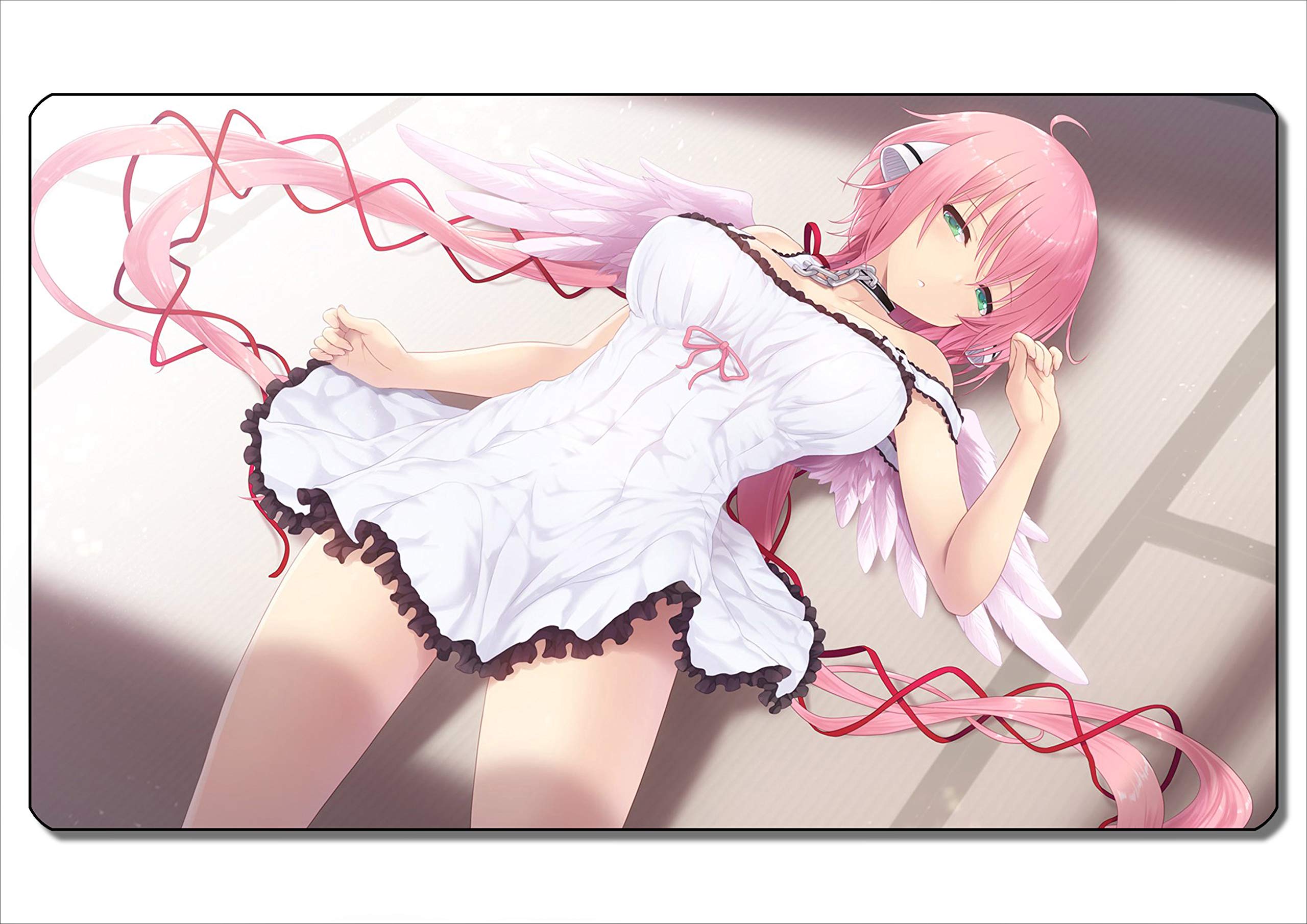 そらのおとしもの イカロス マウスパッド　新品未開封 Amazon | ○プレイマット マウスパット TCG万能 そらのおとしもの