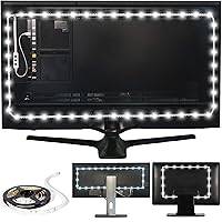 Algopix Similar Product 16 - Luminoodle USB Bias Lighting  LED TV