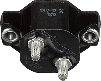 Quicksilver 11178A01 50 Amp Circuit Breaker w/Nut Connections and