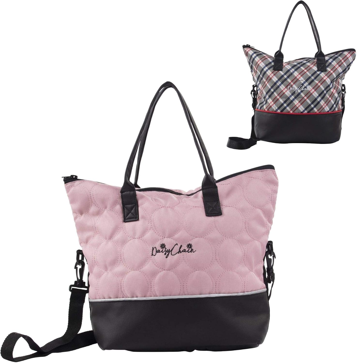 Daisy Chain Luxury Tote Bag for Dolls Prams/Pushchairs In Classic