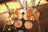 Vista 2 de Shure KSM44A/SL - Micrófono de estudio con condensador de doble diafragma (tamaño grande)