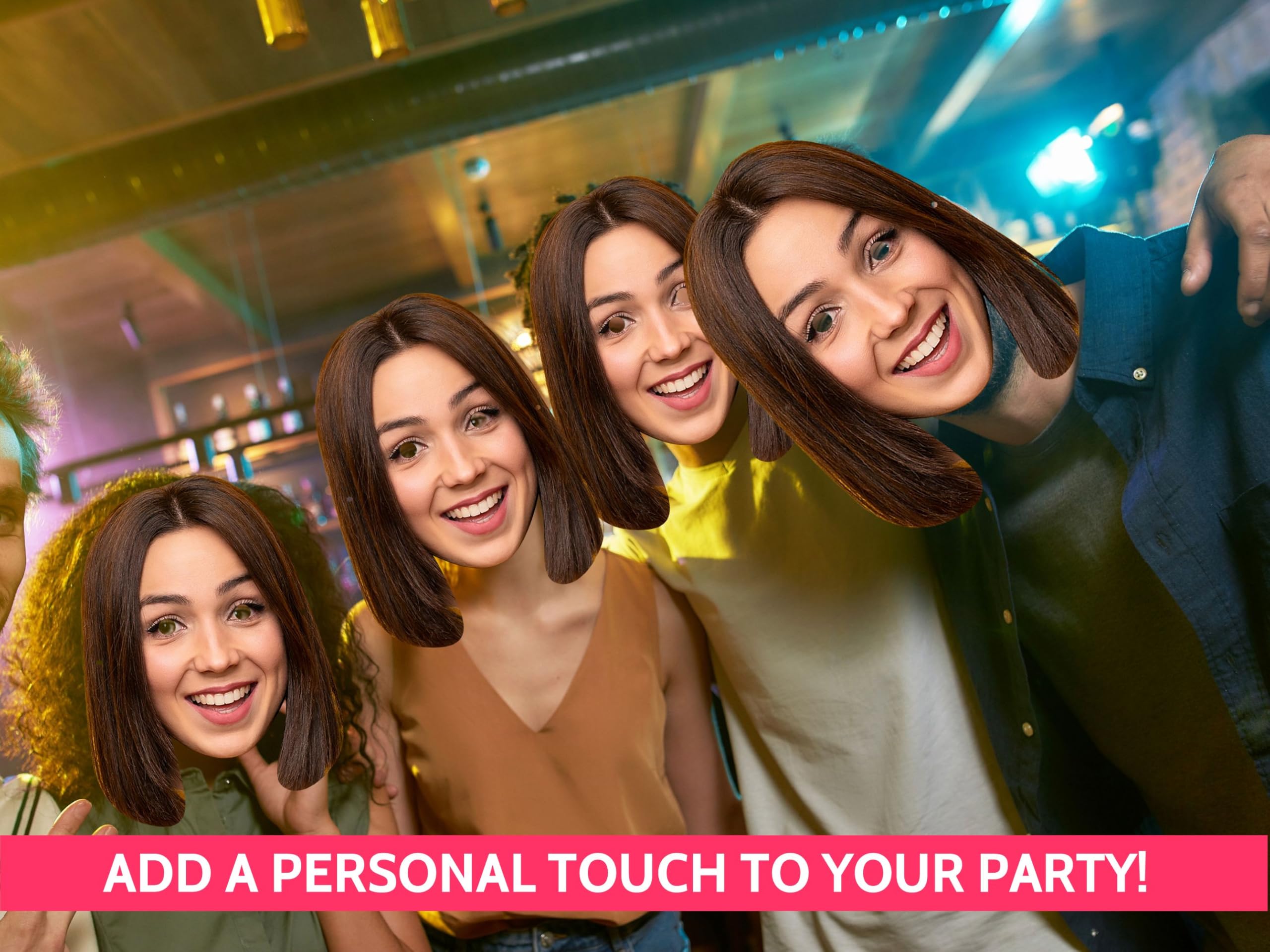 Dolly Country Music Star LIFESIZE Cardboard Standup Standee Cutout Poster Figure Display Prop Dress Coat of Many Colors