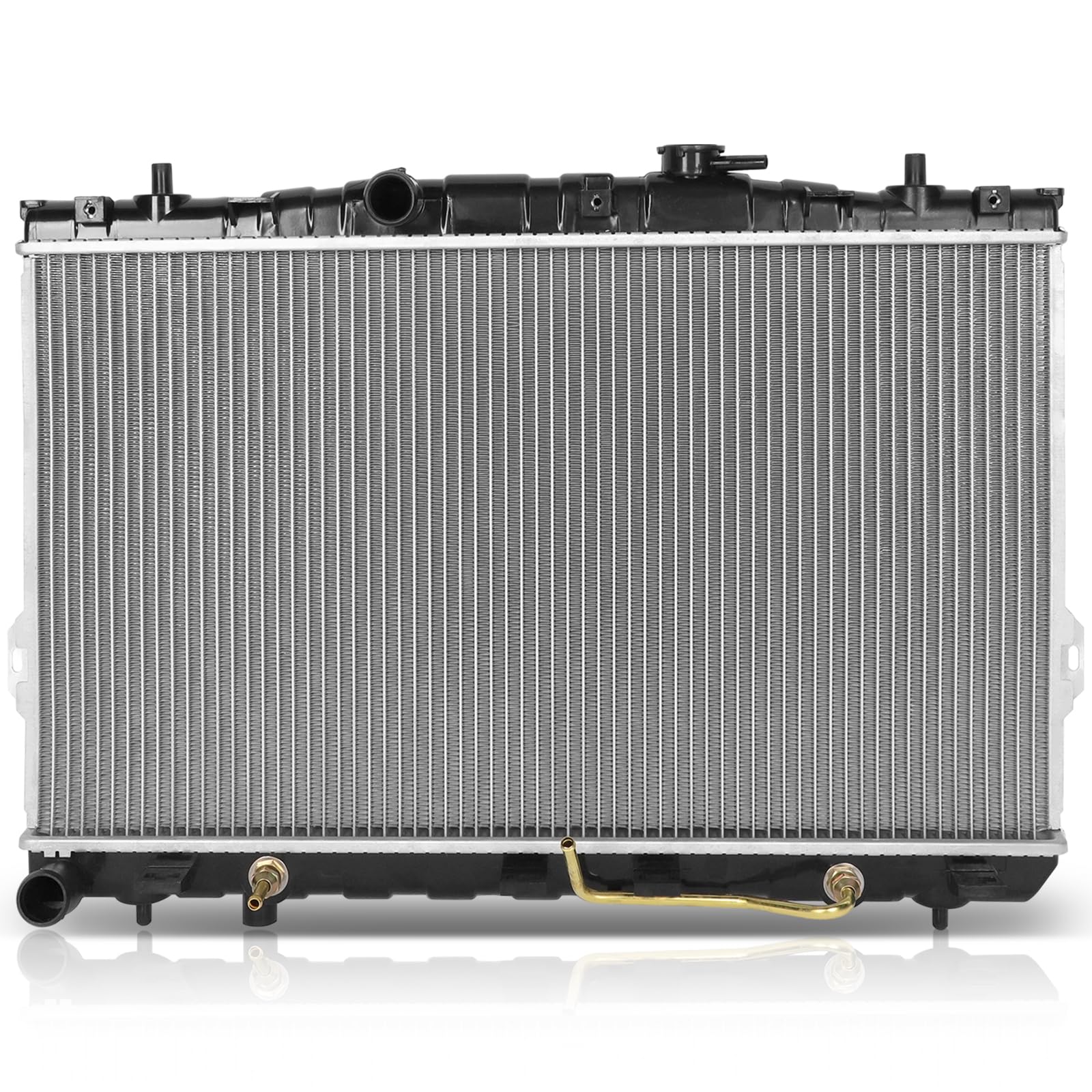 SCITOO Car Radiator compatible with Hyundai