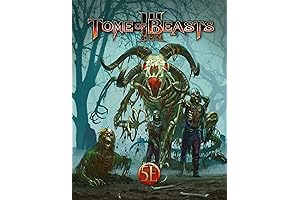 Tome of Beasts 3 for 5E Dungeons & Dragons