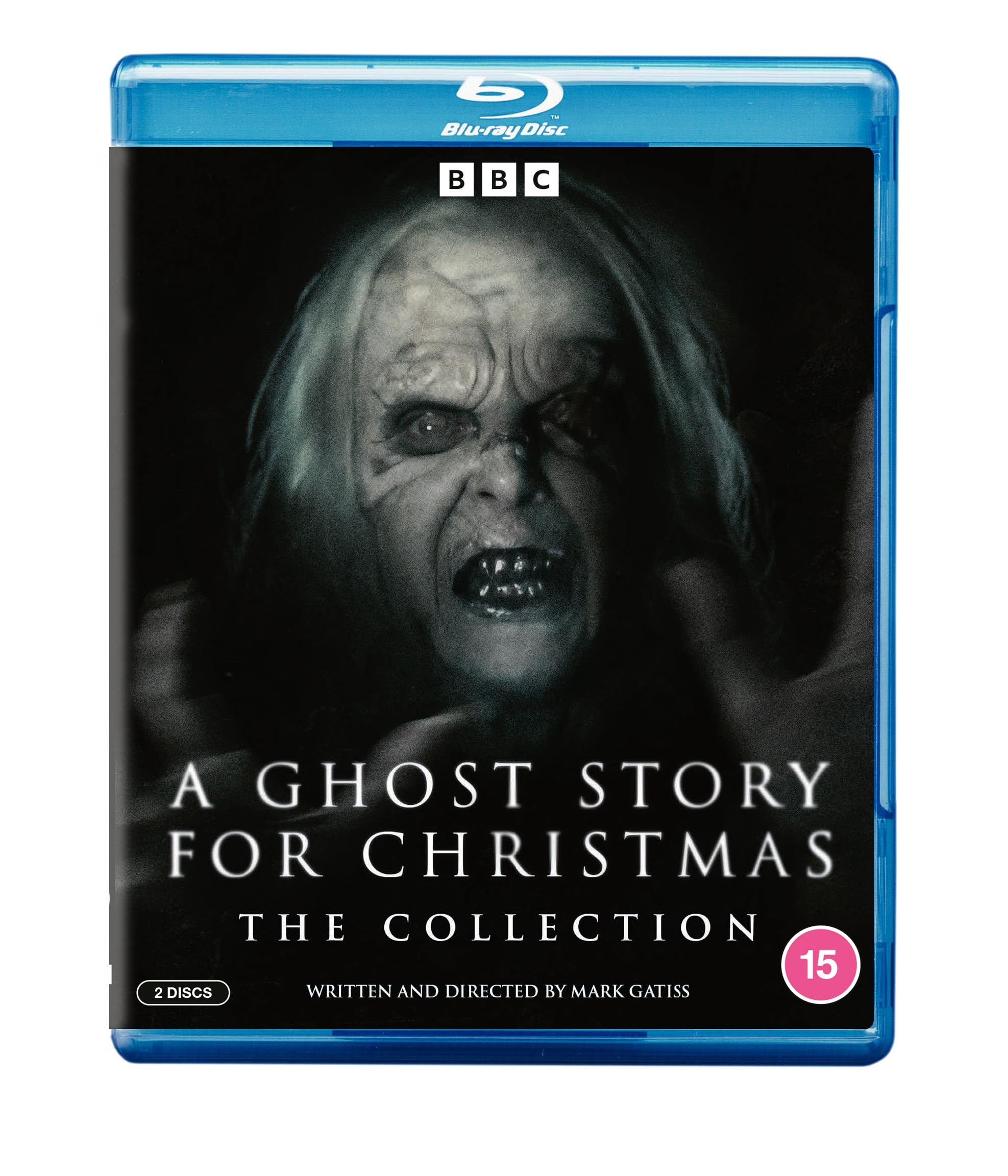 A Ghost Story For Christmas: The Collection Blu-Ray [Region B]