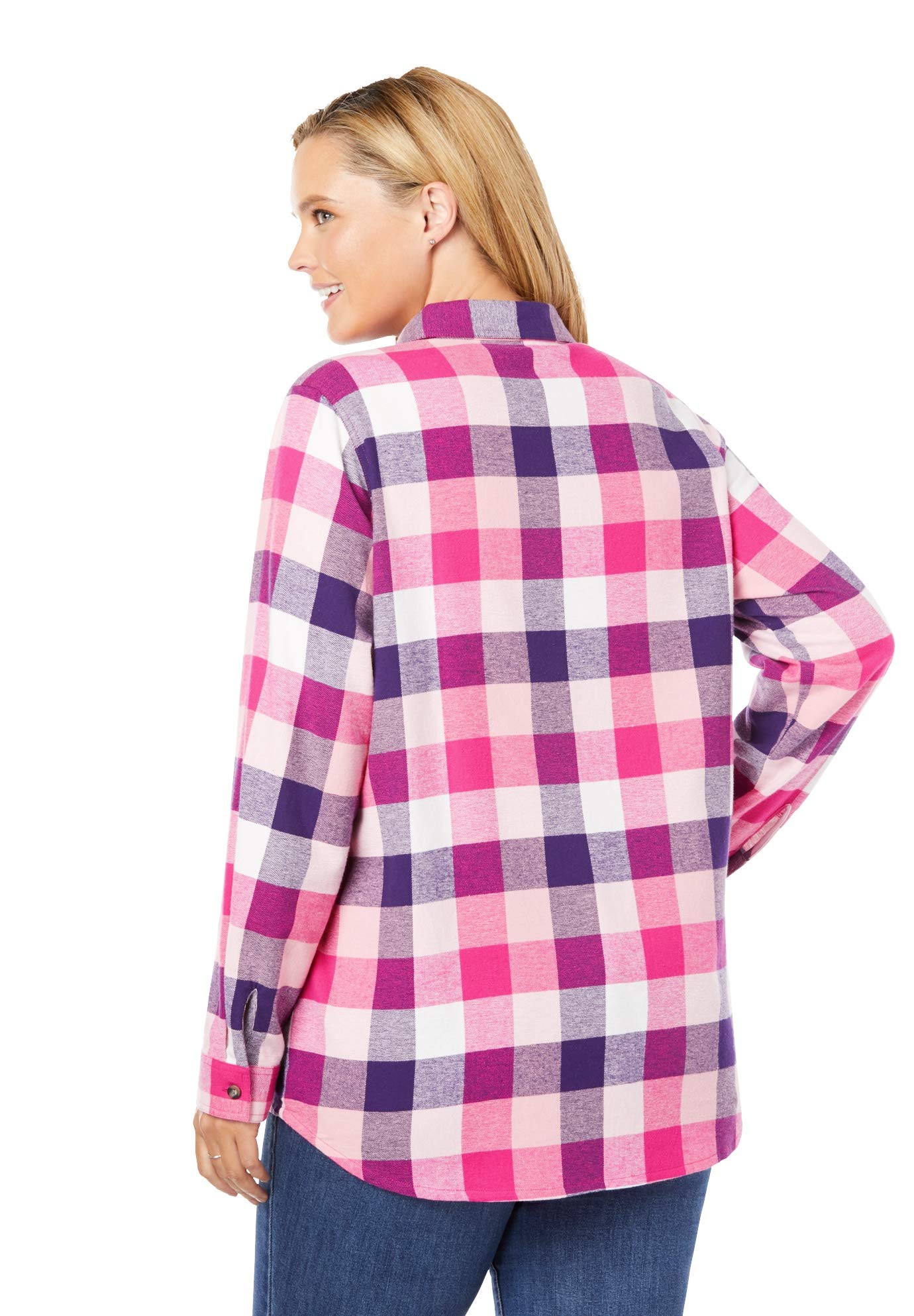 woman within dressy tops