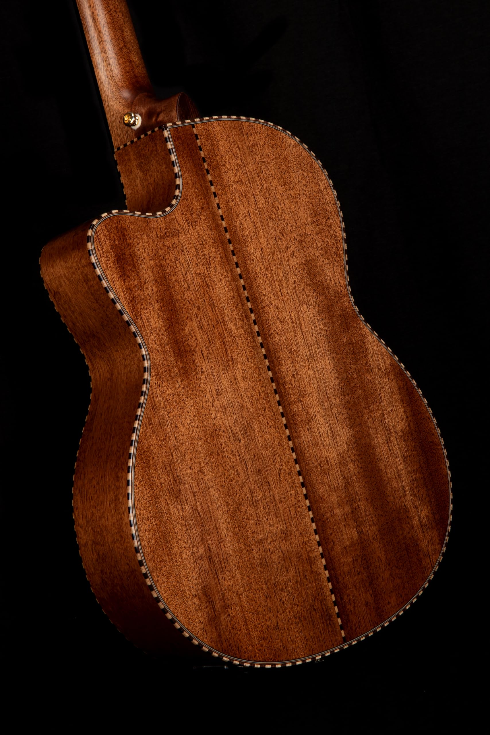 Cort Solencanto - Guitarra clásica prémium con estuche