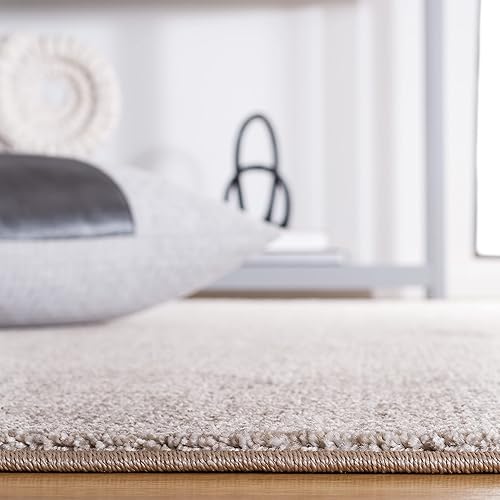 Miniatura 7 de Safavieh Lasa Collection LAS108P - Alfombra de 5 pies 3 pulgadas x 7 pies 7 pulgadas color óxidocobre no desprende pelusa para sala de estar comedor