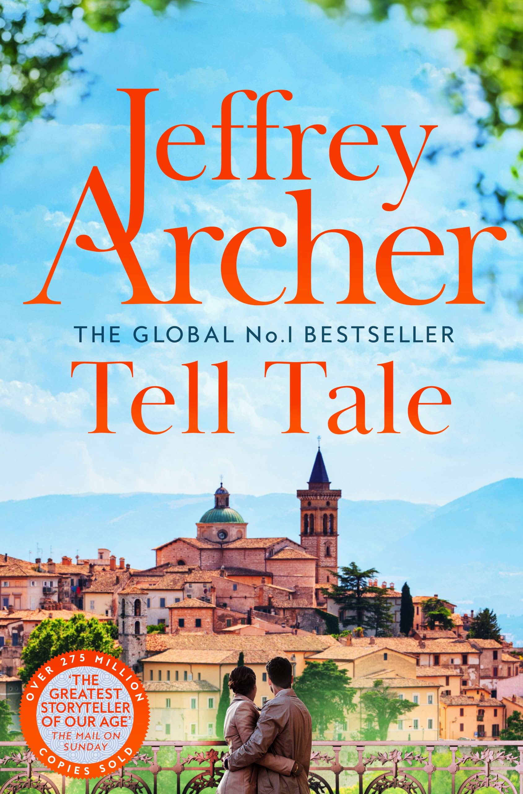 Tell Tale by Jeffrey Archer (Paperback Book)