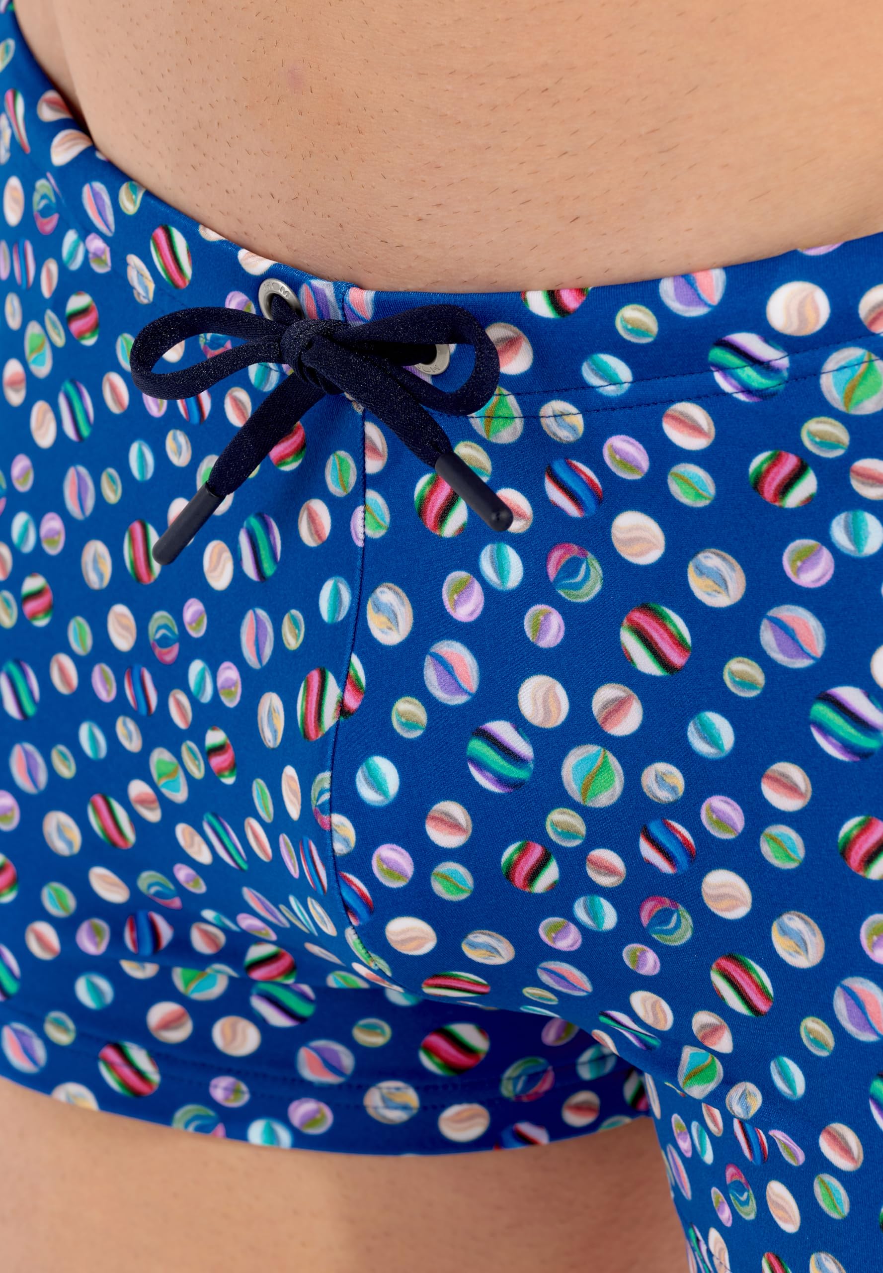 HOM Boxer de Bain Socoa Slips Homme