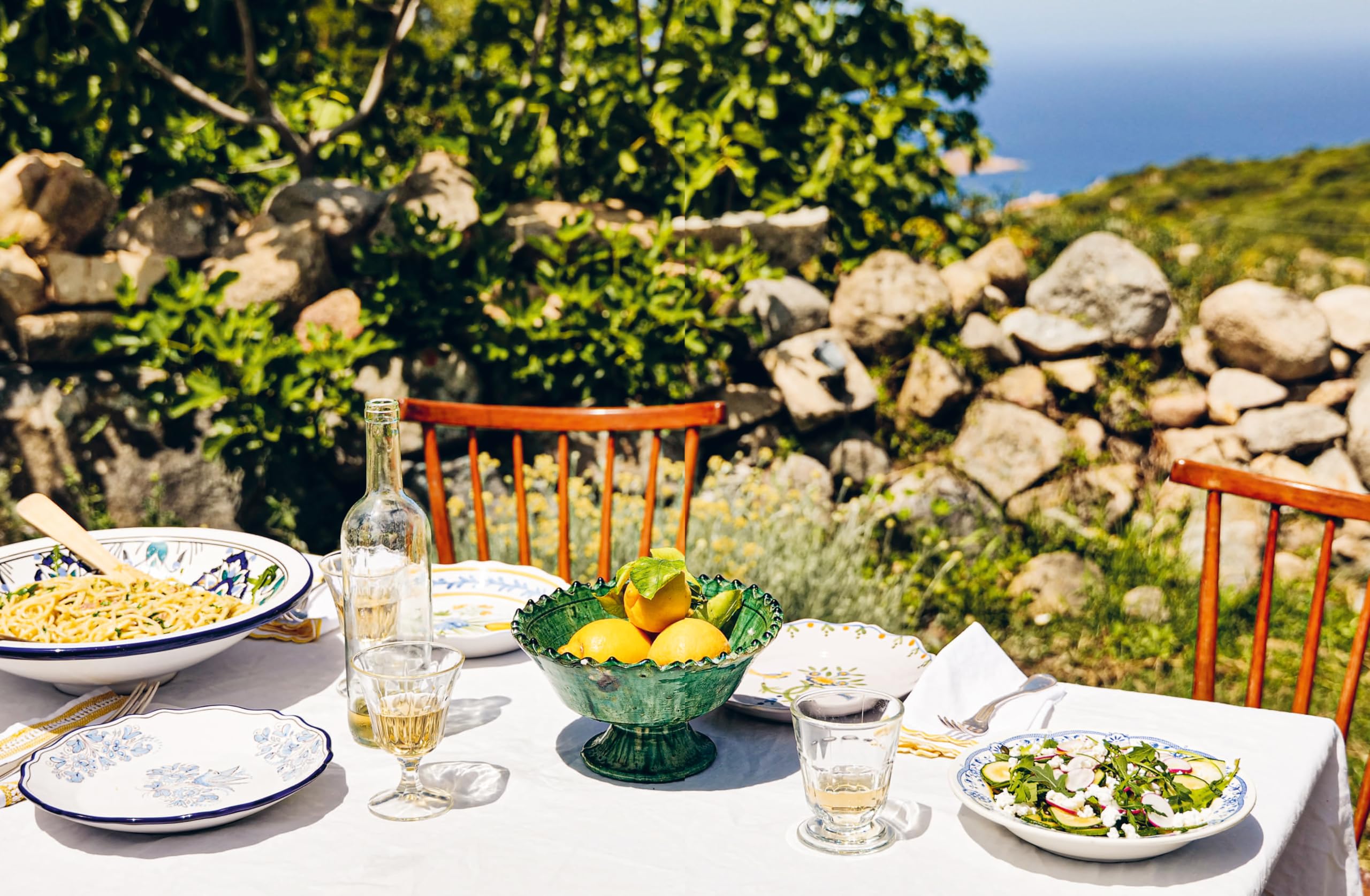 Amore al Limone: 75 Rezepte und Geschichten aus meiner italienischen Küche