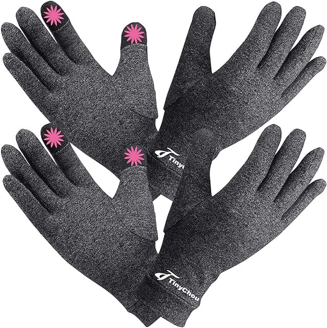 full finger compression gloves
