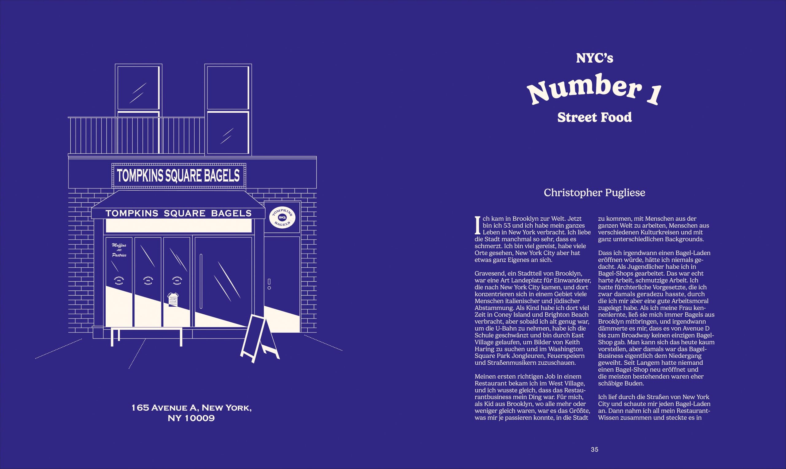 Eat NYC!: Die Signature-Rezepte aus New York City