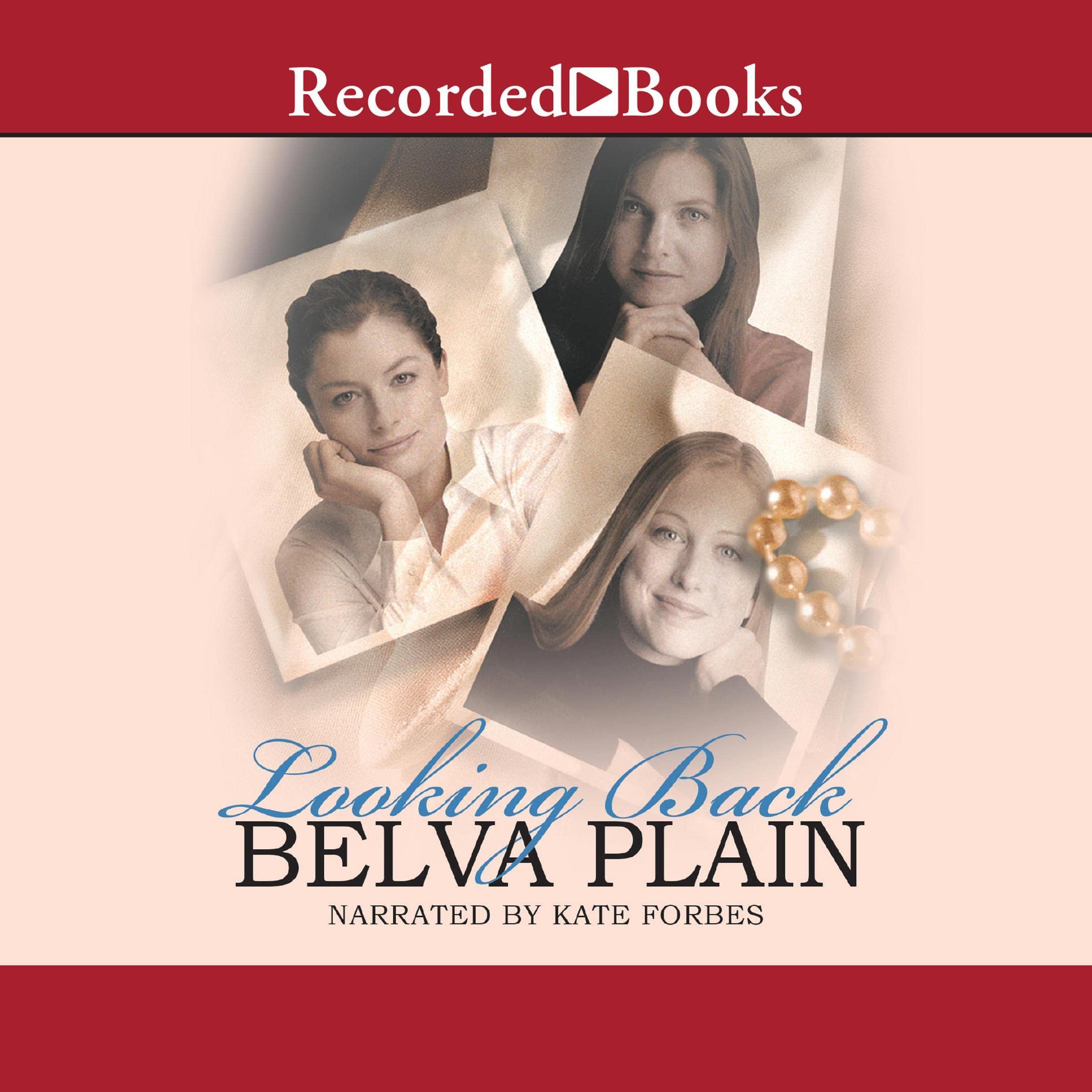 Cover art for Looking Back