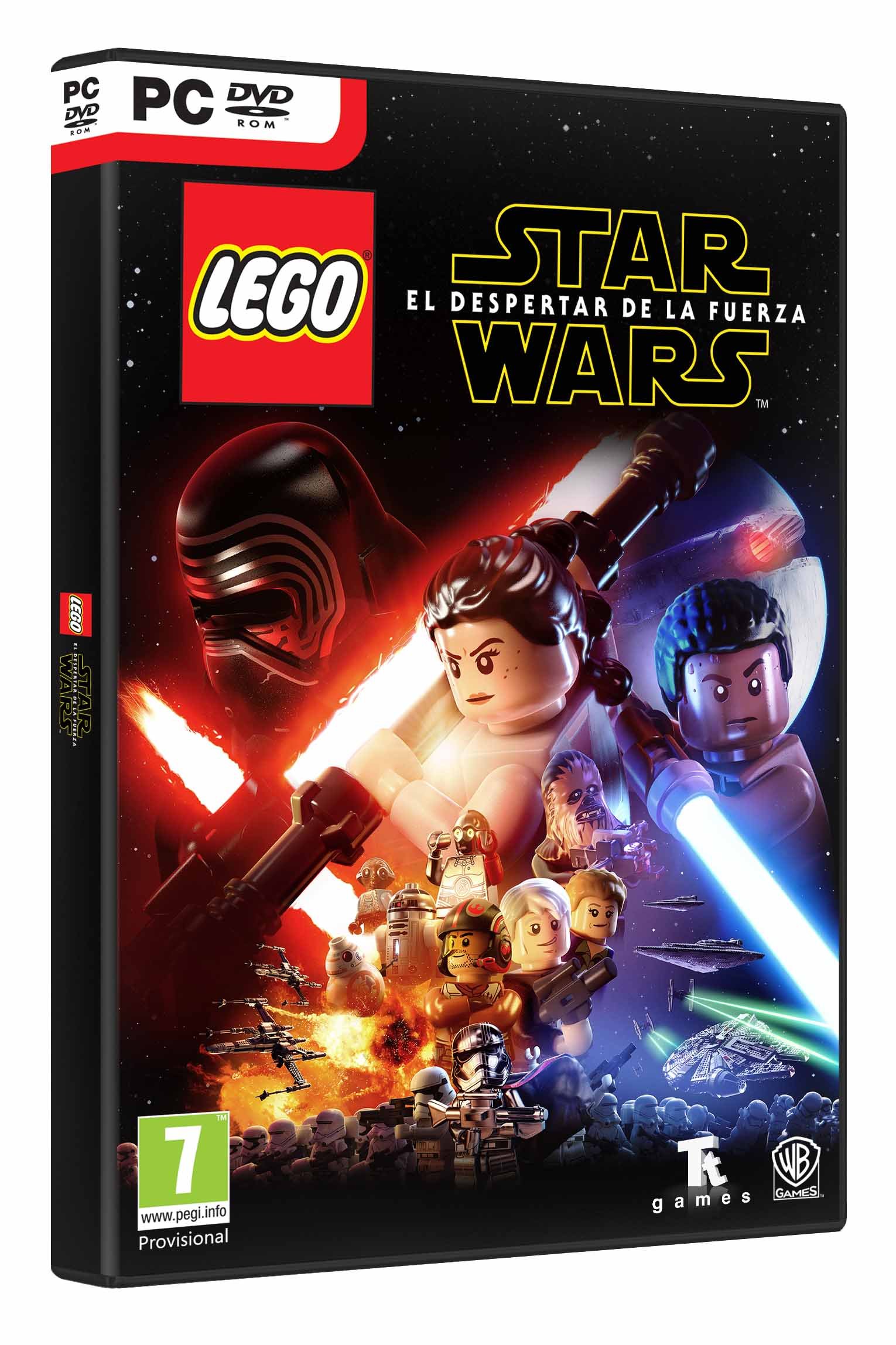 LEGO Star Wars: El Despertar De La Fuerza (Episodio 7) - [Edizione: Spagna]