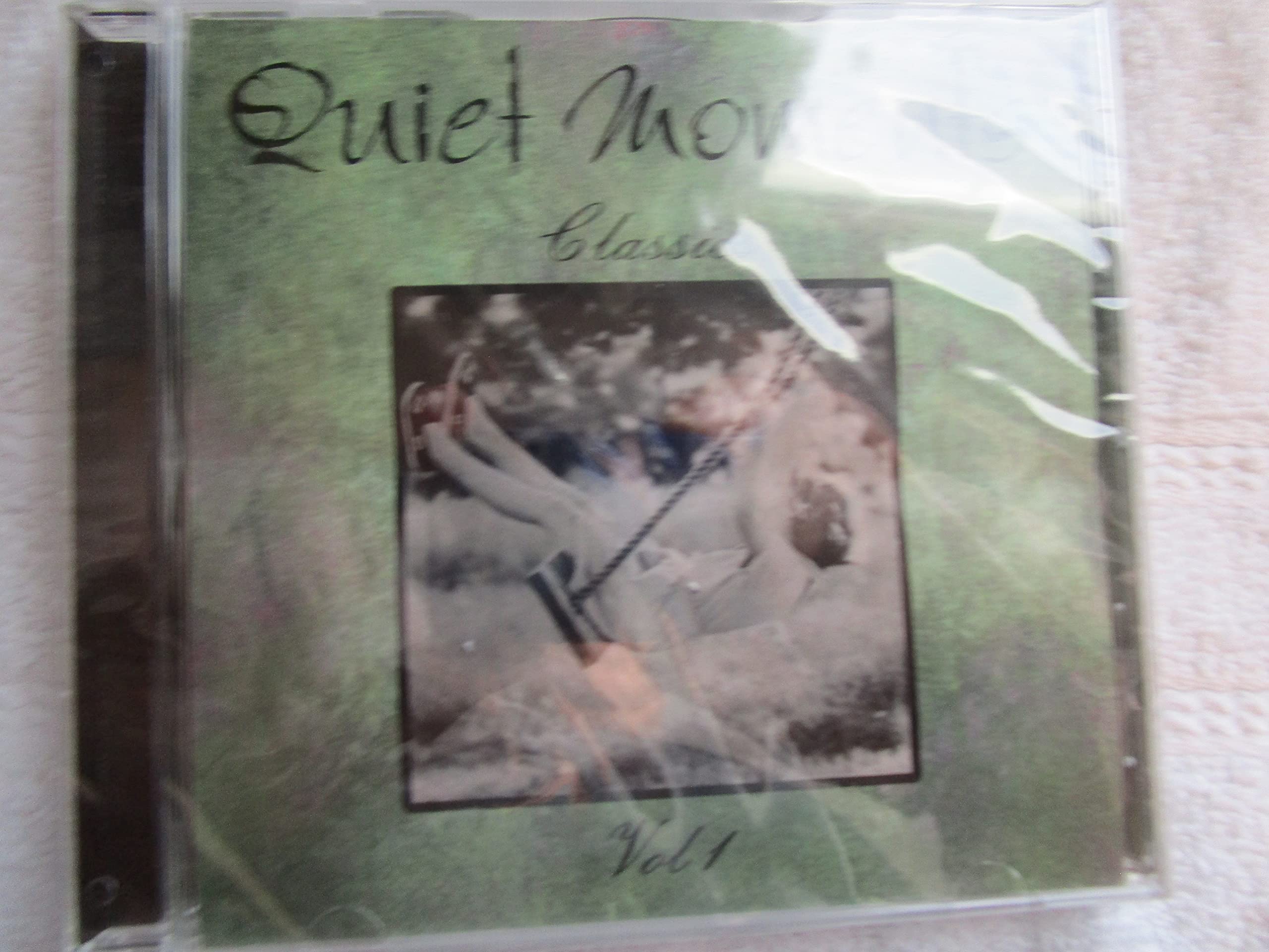 Classical Classics Vol 1 [Audio CD] Quiet Moments