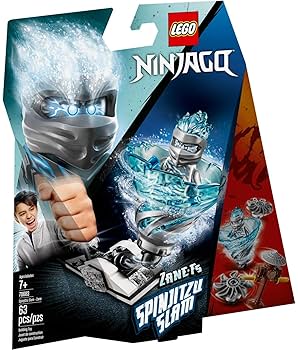 ☆ヤマ☆ Amazon.co.jp: LEGO Ninjago 70683 Tornado Spinner Zen Block