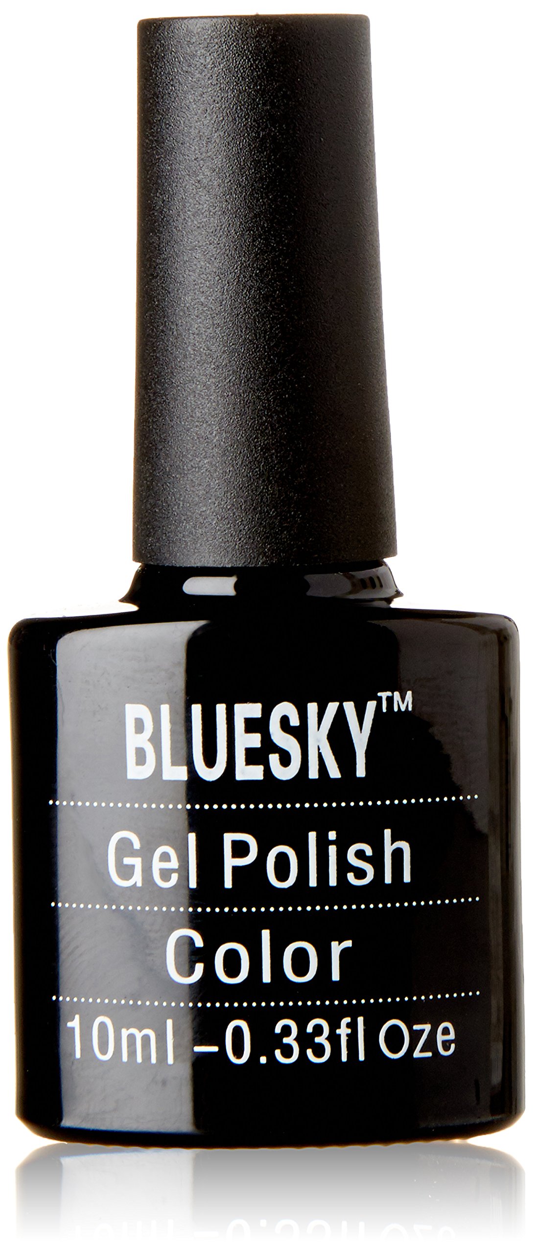 Bluesky Gel Nail Polish, I'M No Kid Blz55, Glitter, Long Lasting, Chip Resistant, 10 ml (Requires Curing Under UV LED Lamp)