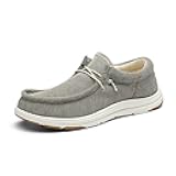 Men's Arch Support Casual Slip-on Shoes Loafers for Men Non Slip Comfortable Shoes