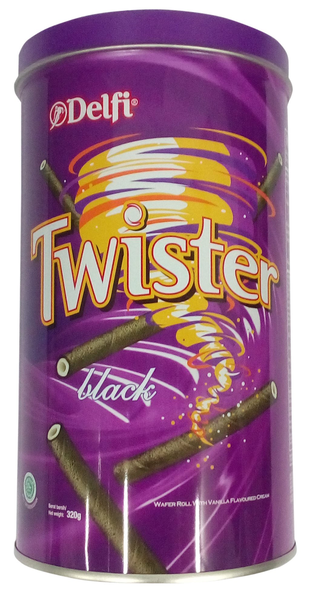 See full amazon price history chart for Delfi Twister Black Wafer Roll - Vanilla Cream, 320 Gm Tin Delfi Twister Black Wafer Roll - Vanilla Cream, 320 Gm Tin (B079KLRNHF) Amazon Price History, Amazon Price Tracker