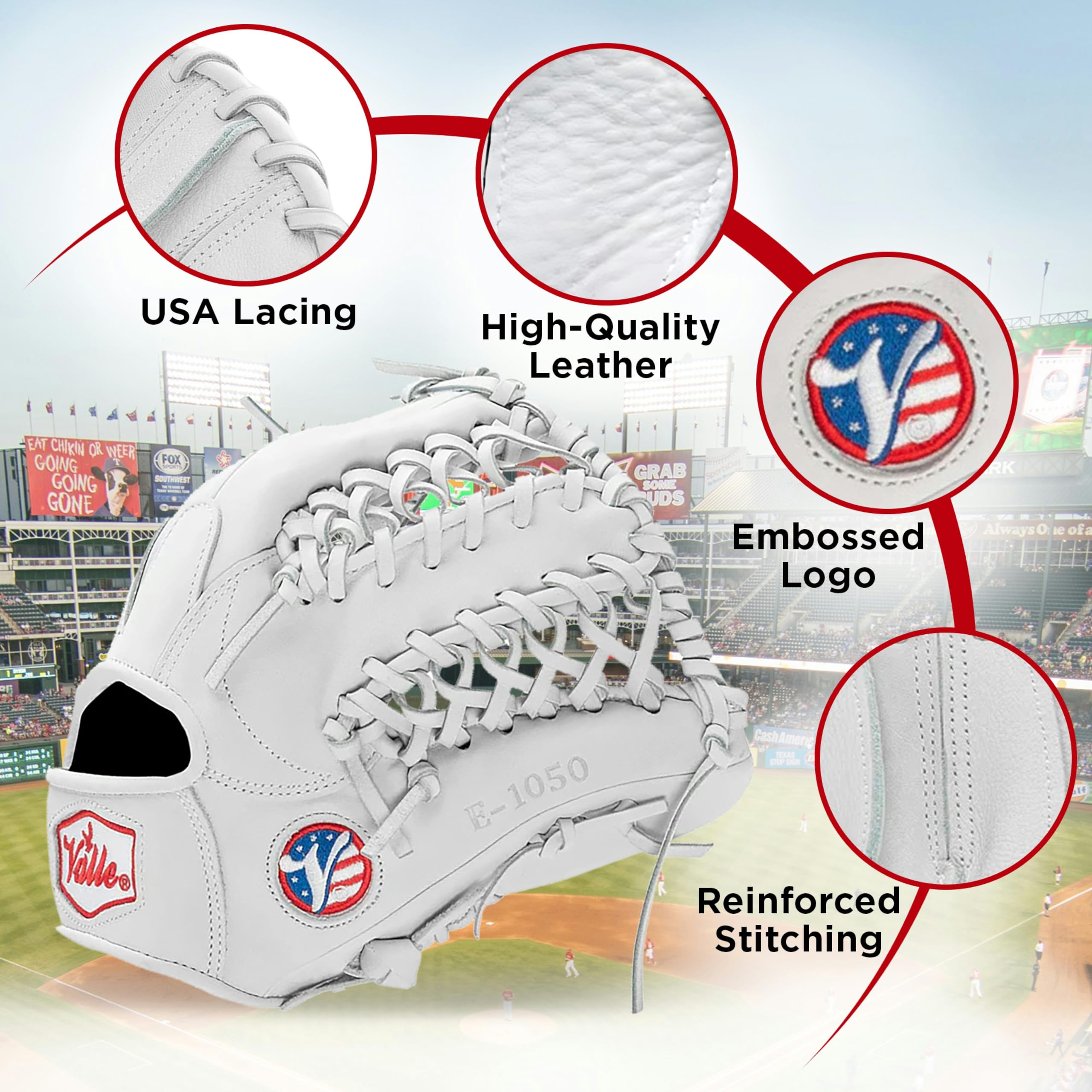 Akadema APX221-Lt 12.75